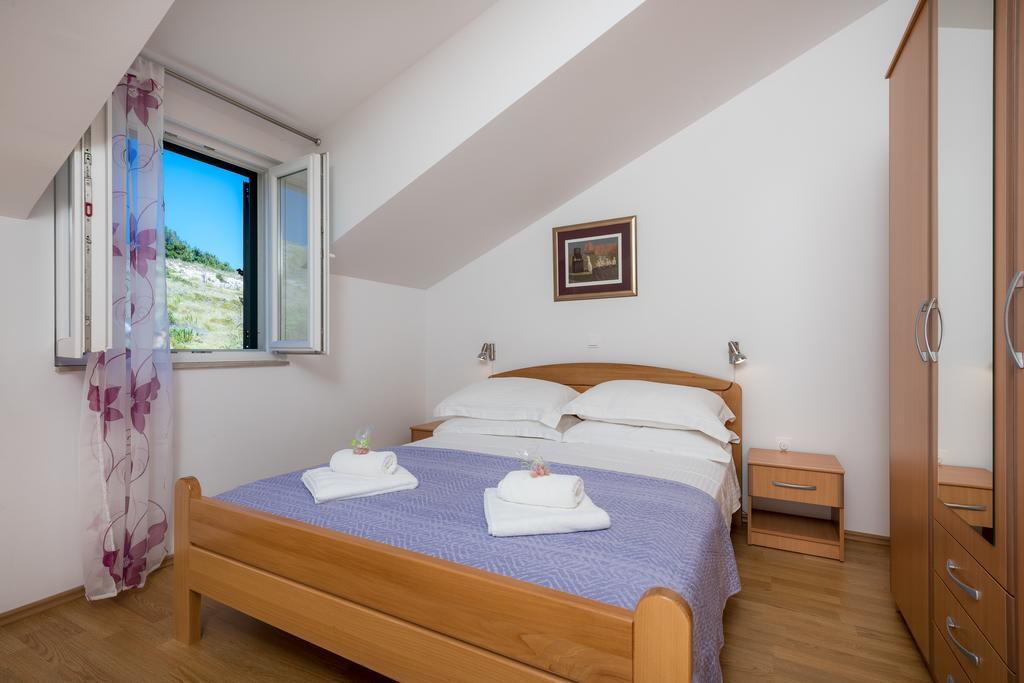 Apartments Plazibat Hvar Town Kamer foto