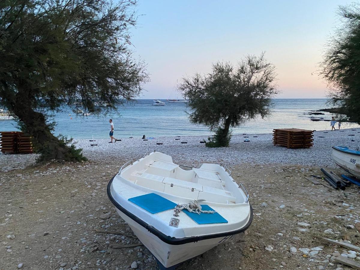 Apartments Plazibat Hvar Town Buitenkant foto