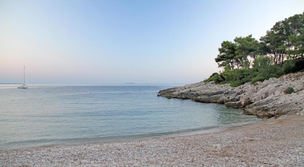 Apartments Plazibat Hvar Town Buitenkant foto