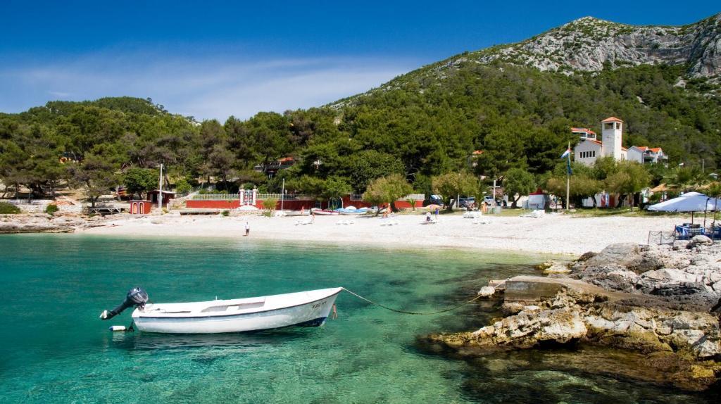 Apartments Plazibat Hvar Town Buitenkant foto