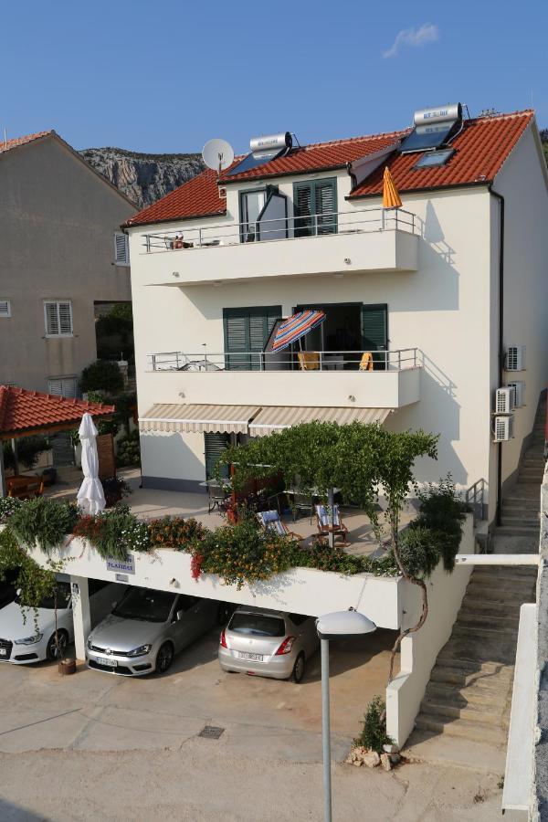 Apartments Plazibat Hvar Town Buitenkant foto